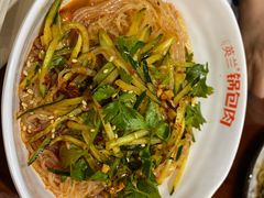 拌冷面-英兰朝族饭店(河南桥头店)
