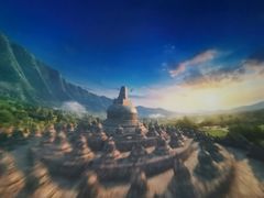 -南宁方特东盟神画