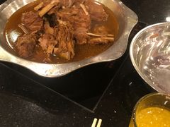 -蝎王府羊蝎子(西直门店)