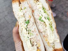 -Al Salam莫的三明治