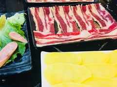 -燚青春泥炉烤肉(东泰店)