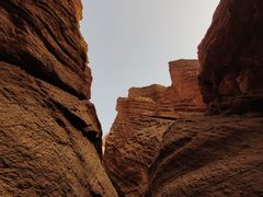 -天山神秘大峡谷