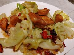 -疆山别院烧烤·新疆菜(铁路局店)