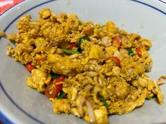 -荆九爷爆炒桥头三嫩(夫子庙店)