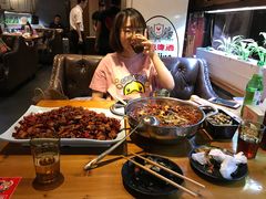 -望京一号·重庆江湖菜(工体店)