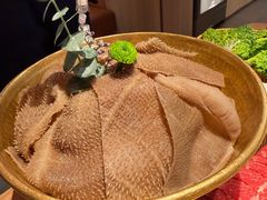 经典毛肚-巴奴毛肚火锅(七宝领展广场店)