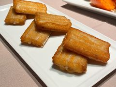 黄金脆带鱼-荣轩(新荣记环球金融中心店)