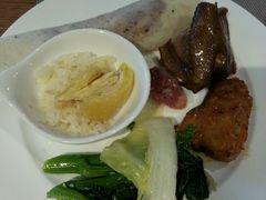 -香港唯港荟 Hotel ICON – The Market