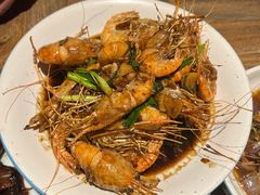 -老头儿油爆虾(胜利河美食街店)