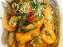 -渔娘渔家丹东海鲜(东直门店)