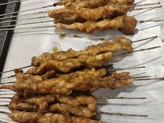 -郑贵初烧烤·烤凤爪的发明者(王家湾店)