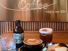 -The PEAT Coffee(深业中城店)