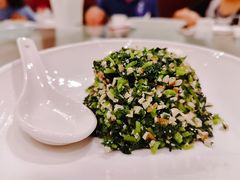 香干马兰头-梅龙镇酒家(南京西路总店)