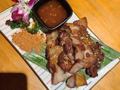 纳西烤山猪-觅山云南菜(泊富ICITY店)