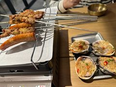 -老虎滩大连海鲜烧烤(水游城店)