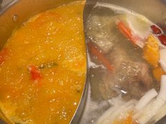 -椰子湾·海南火锅·糟粕醋·椰子鸡(正大广场店)