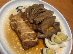 卤水拼盘-頂好酒家·经典粤菜(海信广场店)