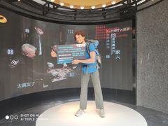 -厦门帷幕开啦红地毯蜡像艺术馆