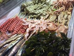 -正宗八宝冰饭·非遗冰饭·烧烤(奎桥店)