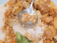 -西部马华清真兰州牛肉面·烧烤夜市(三里河店)