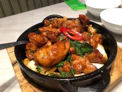 金不换三杯鸡-汤城小厨(西直门凯德MALL店)