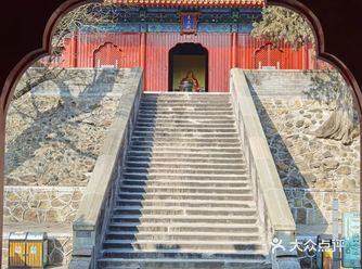 法海寺壁画的精美可与莫高窟比肩