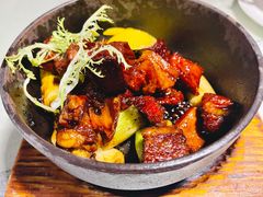 陈醋牛肉-老太原菜馆(中正天街店)