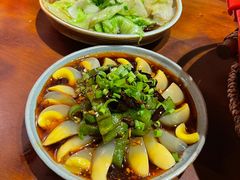 -辣不二地道川菜(汉水路店)