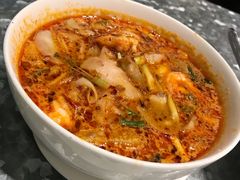 -香蕉叶餐厅(是隆店)