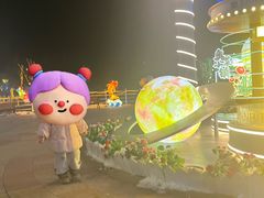 -王府井奥莱棋盘山小镇