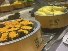 -喜家自助小火锅(乐客城店)