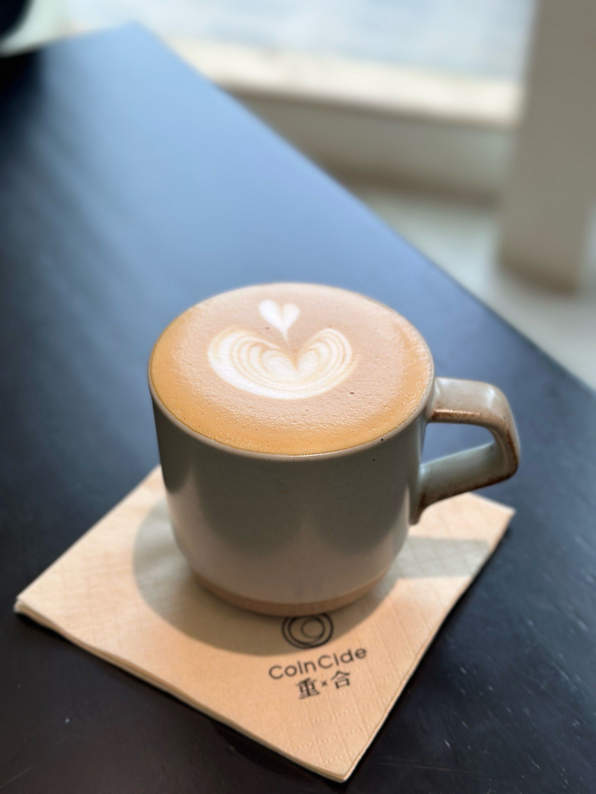 适合发朋友圈的【咖啡文案]