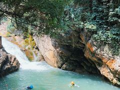 -华蓥山天意谷景区