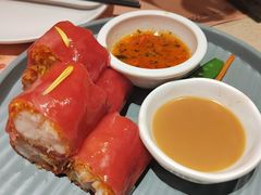 金沙红米肠-点都德(花城店)