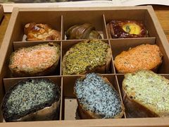 飞鱼籽法棍-Let's Taipei 非常烘焙(太古里店)