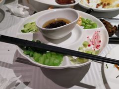 老北京炸酱面-四季民福烤鸭店(王府井灯市口店)