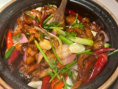 -恭喜上堓砂锅焗·海鲜大排档(闵行龙湖店)