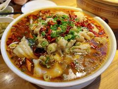 -東舍食唐精品陕菜馆