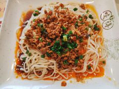 杂酱面-咬不得高祖生煎·简餐(城站店)