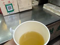 -公利真料竹蔗水(中环店)