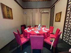 -万柳阁小馆·花园餐厅(龙潭湖店)