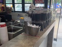 -蔡明纬热干面(长港路店)