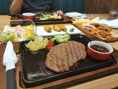 -必胜客(龙泉万达店)