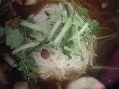 -江城老胖串店(湖西路店)