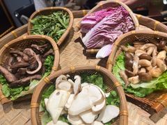 -滇野云南野生菌餐厅(陕西南路店)