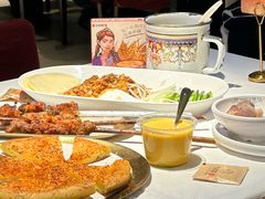 -西域阿里马新疆菜·清真(桂花路店)