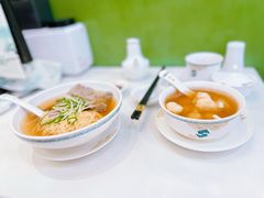 -香港麦奀云吞面世家(中山二路店)