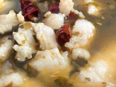 酸菜鱼龙利鱼-小份-辛香汇(大华第一坊店)