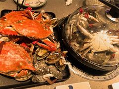 -乔哥铭洋海鲜自助(皇城恒隆广场店)