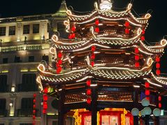 -汕头市小公园